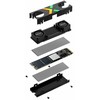 Disk SSD PNY XLR8 CS3150 2TB M.2 2280 PCI-E x4 Gen5 NVMe (S7196230)