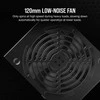 CORSAIR CX Series CX650 PSU 650 Watt 80 PLUS Bronze