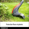 PowerPlus Electric-Bordure Cut Powg6015-300 W, 250 mm , Įrankiai, Pjovimas dronu jūsų sodui
