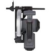 POWERPLUS Power Plus diskinis pjūklas 18 V 165 mm ličio jonų (be akumuliatoriaus ir įkroviklio) Poweb2520