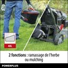 Benzininė vejapjovė savaeigė Powerplus POWEG63773X, 42 cm, 2.6kW
