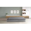 Pripučiamas čiužinys INTEX Queen Dura-Beam, Prestige Downy Airbed su USB pompa, 152x203x30cm