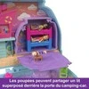 Lėlė Barbie Mattel PP PLAZOWY SZCZENIACZEK ZEST KOMP HRD36 WB4