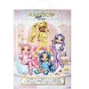 Parker 503675-EUC Junior High mados lėlė Bella PJ Party rožinė