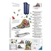 Ravensburger 3D Dėlionė 108 vnt. - "Sneaker" Marvel