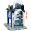 Ravensburger BRIO - Gelbėjimo komandos traukinių rinkinys - (36025)