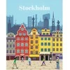 Dėlionė Tapymas pagal skaičius CreArt Stockholm 23520 Ravensburger
