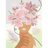 Ravensburger Tapyba pagal skaičius CreArt Flowers on my Mind 20275