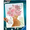 Ravensburger Tapyba pagal skaičius CreArt Flowers on my Mind 20275