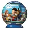 Ravensburger 3D Dėlionė 72 vnt. - Šunyčiai patruliai (PAW Patrol)