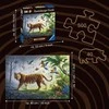 Ravensburger Medinė dėlionė 500 vnt. - Tigras