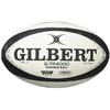 Rugby ball - Gilbert - G -TR4000 - Size 3 - Juodas