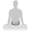 Rugby ball - Gilbert - G -TR4000 - Size 3 - Juodas