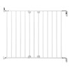 Saugos varteliai Safety 1st Wall Fix Extending Metal, baltas