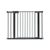 Safety 1st Bramka Easy Close Metal juoda