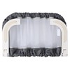 Lovos apsauga Safety 1st Portable, dark pilkas