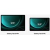 Planšetinis kompiuteris Samsung X516B Galaxy Tab S9 FE 10.9 5G 128GB, Pilkos spalvos
