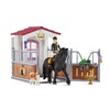 Schleich Pferdebox mit Horse Club Tori &amp; Princess (42437)