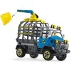 SCHLEICH DINOSAURS Dinozaurų transportavimo misija