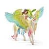 Figūrėlė Schleich figūrėlė – fėja sura su mirksinčiu pegasu (70566)