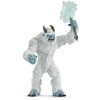 Schleich - Eldradoras - Ledo pabaisa su ginklu (42448)
