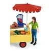 Schleich Farm World mobilus ūkio stendas, žaidimo skaičius