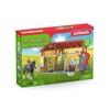 SCHLEICH FARM WORLD Arklidės