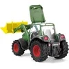 SCHLEICH FARM WORLD Traktorius su priekaba