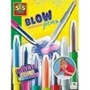 SES Creative – Blow Pens – Airbrush Magic Colors – (S00283)