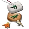 SES Rinkinys „Dinozaurų fosilijos“