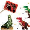 Ses Creative SES 3in1 Dinozauro gipso lietas, karoliukai, braižymas