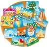 Ses_Creative Kūrybos rinkinys SES Creative Shapes 14839
