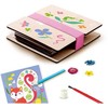 Ses Creative Spauda – Fleur Art – įkvėpta gamtos