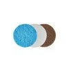 Dremel Bosch PC365 Rinkinys 3 vnt. 1x PC361, PC362, PC363