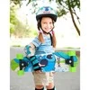 Stamp Reguliuojamas apsauginis komplektas S dydžio šalmas + apsaugos Disney STITCH SP0841