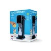Sodastream Terra Saturator + 2 bottles + gas Juodas | SodaStream