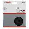 Bosch Guminis šlifavimo diskas vidut., D 125 mm, 1 vnt.