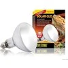 EXOTERRA – Solar Glo 125W Uva/Uvb Heat &amp; Sunlight E27 – (220.1820)