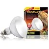 EXOTERRA – Solar Glo 125W Uva/Uvb Heat &amp; Sunlight E27 – (220.1820)