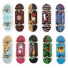 Pirštų riedlentės Spin Master Tech Deck, 10 vnt.
