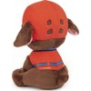 PAW PATROL Pliušinis šuniukas-patrulis ZUMA, 15cm