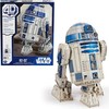 Spin Master STAR WARS 4D dėlionė „Žvaigždžių karai: R2D2“