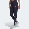 adidas Essentials High-W Logoleggings W H07781