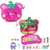 Polly Pocket rinkinys Braškių meškiukas HRD35