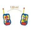 Lexibook - Super Mario - Walkie Talkie (120 m) (20217)