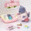 Sylvanian Families – persų kačių trejetukai