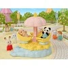 Žaidimų rinkinys Sylvanian Families Žvaigždėta karuselė vaikams