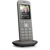 GIS Gigaset CL660HX Analoginio ryšio / DECT telefonas Skambintojo ID Antracitas