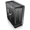 Thermaltake Core P6 grūdintas stiklas - Juoda