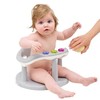 Thermobaby vonios kėdė, pilka (MON34)